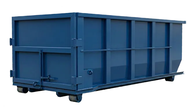 30-Yard Roll-Off Dumpster Dimensions and Features in Chandler, AZ