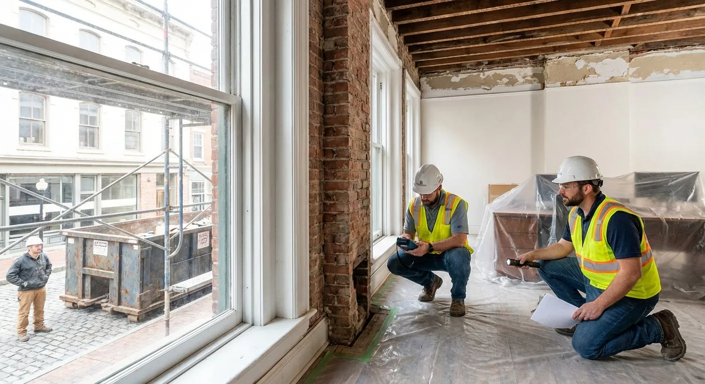 Structural Feasibility Checks in Chandler, AZ